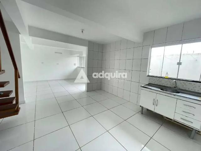 Casa / Sobrado para Locação em Ponta Grossa/PR Colônia Dona LuÍza 3 Quartos