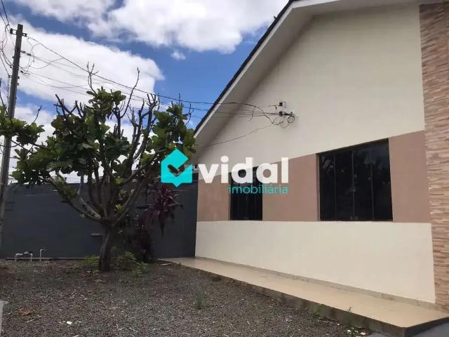 Casa / Sobrado para Locação em Ponta Grossa/PR Contorno 3 Quartos