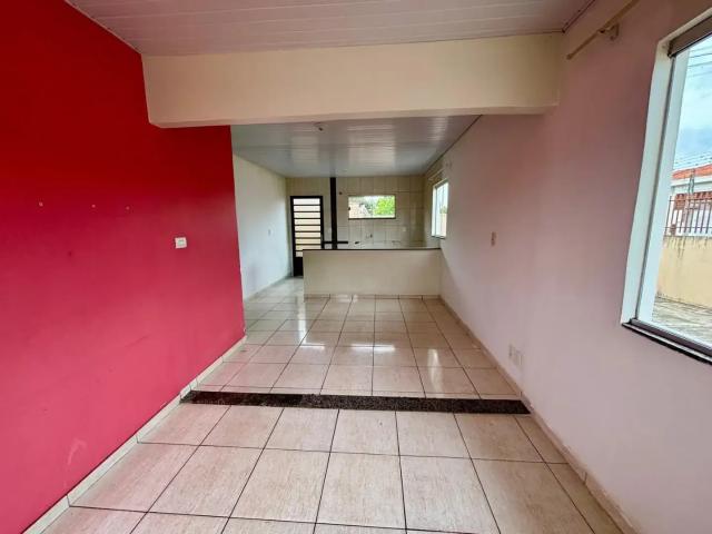 Casa / Sobrado para Locação em Ponta Grossa/PR Contorno 3 Quartos