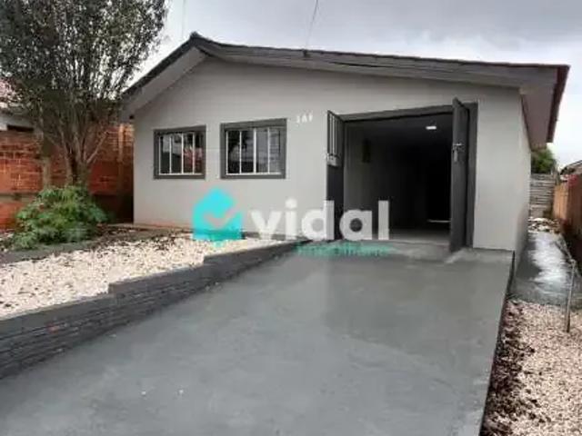 Casa / Sobrado para Locação em Ponta Grossa/PR Contorno 2 Quartos
