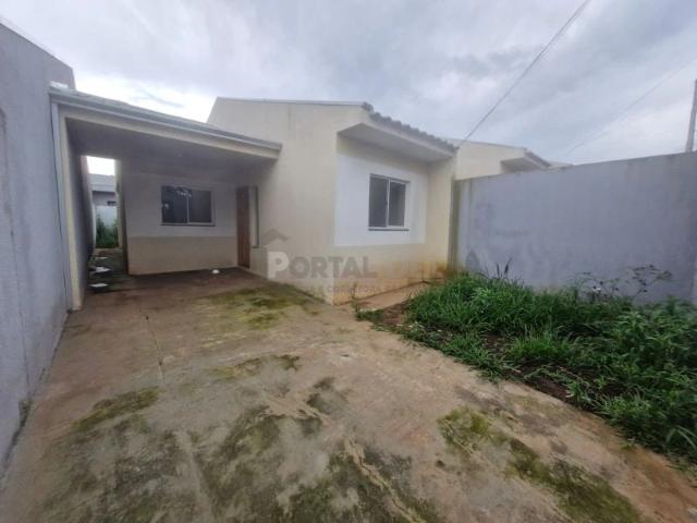 Casa / Sobrado para Locação em Ponta Grossa/PR Cará cará 2 Quartos