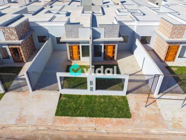 Casa / Sobrado para Locação em Ponta Grossa/PR Cará cará 3 Quartos