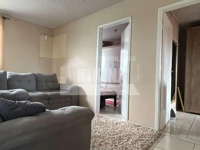 Casa / Sobrado para Locação em Ponta Grossa/PR Chapada 2 Quartos