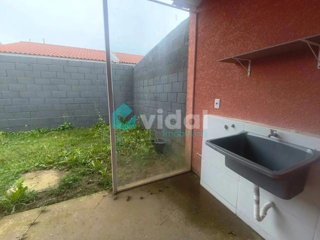 Casa / Sobrado para Locação em Ponta Grossa/PR Chapada 2 Quartos