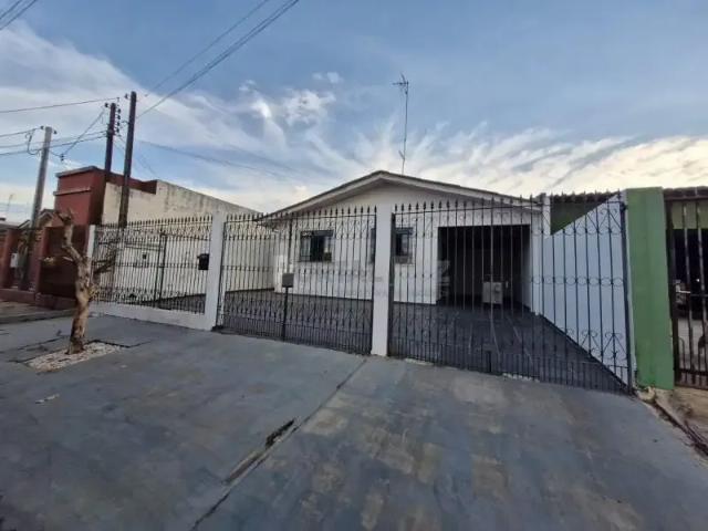 Casa / Sobrado para Locação em Ponta Grossa/PR Chapada 3 Quartos
