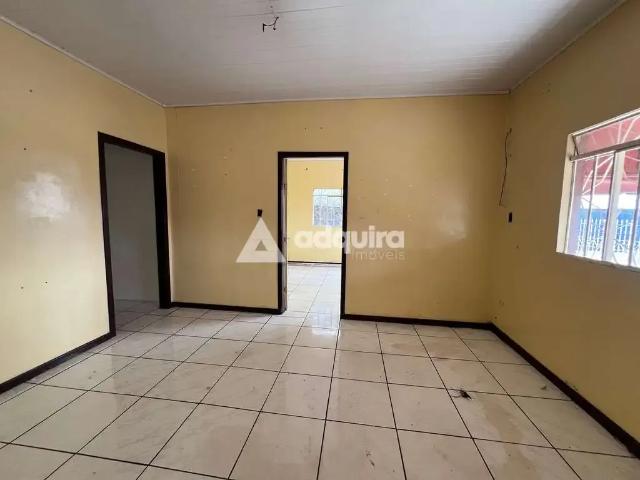 Casa / Sobrado para Locação em Ponta Grossa/PR Chapada 3 Quartos