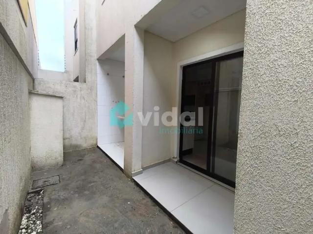 Casa / Sobrado para Locação em Ponta Grossa/PR Chapada 3 Quartos