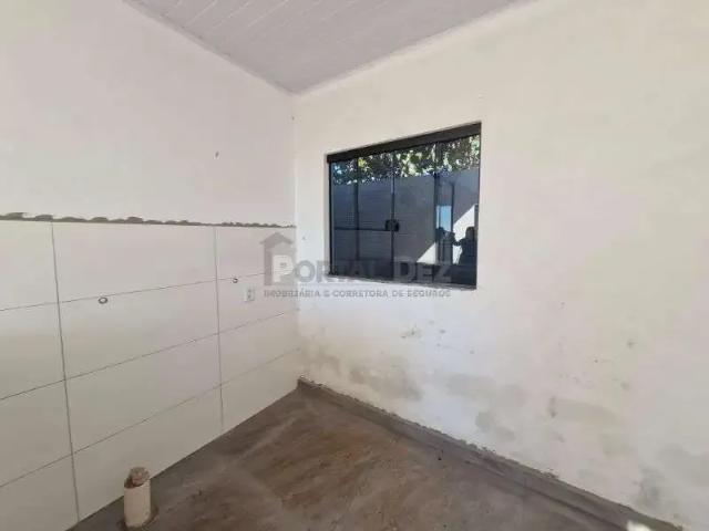 Casa / Sobrado para Locação em Ponta Grossa/PR Chapada 3 Quartos