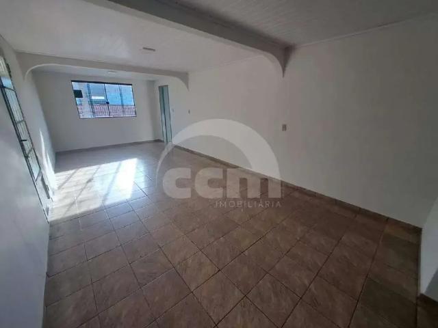 Casa / Sobrado para Locação em Ponta Grossa/PR Chapada 3 Quartos