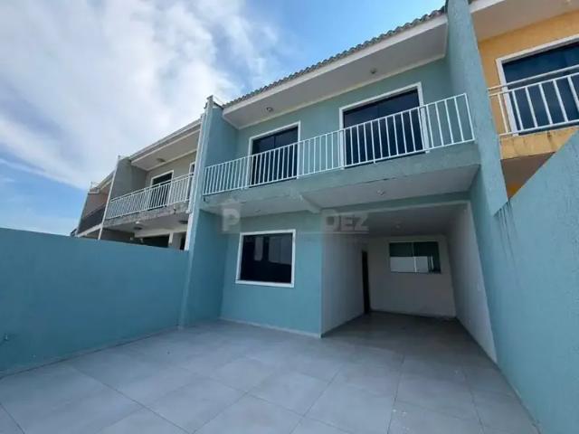 Casa / Sobrado para Locação em Ponta Grossa/PR Chapada 3 Quartos