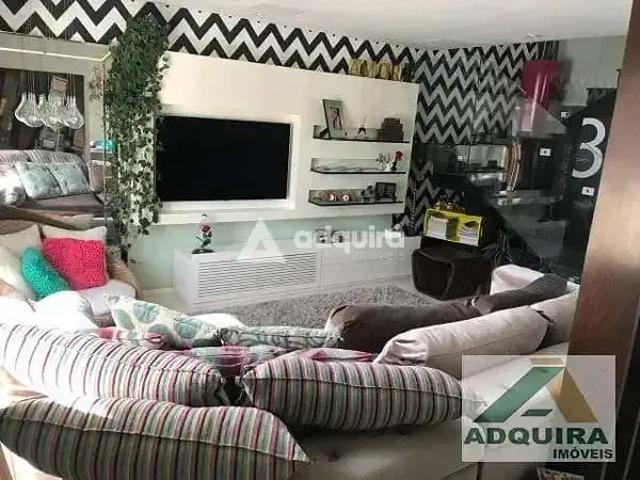Casa / Sobrado para Locação em Ponta Grossa/PR Estrela 3 Quartos