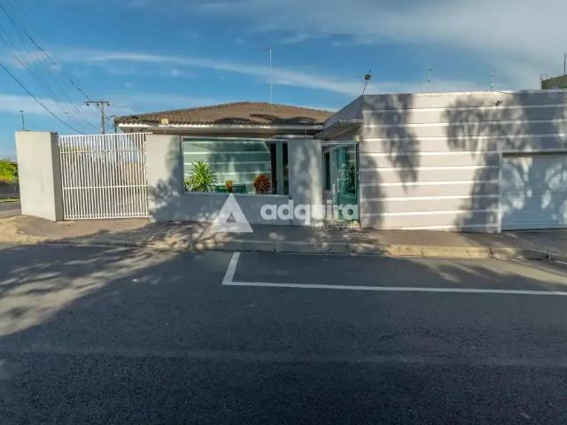 Casa / Sobrado para Locação em Ponta Grossa/PR Oficinas 3 Quartos