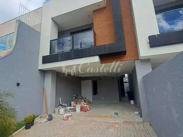 Casa / Sobrado para Locação em Ponta Grossa/PR Oficinas 3 Quartos