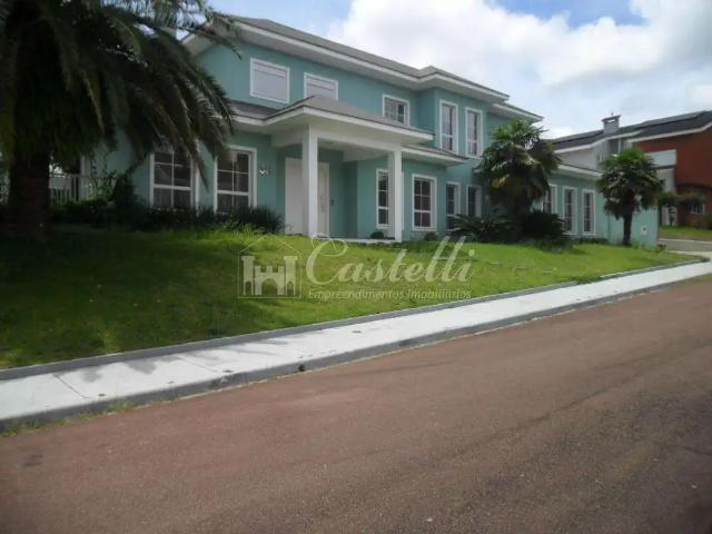 Casa / Sobrado para Locação em Ponta Grossa/PR Orfãs 5 Quartos