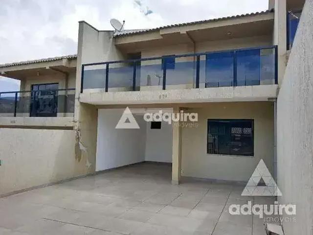 Casa / Sobrado para Locação em Ponta Grossa/PR Nova Rússia 3 Quartos