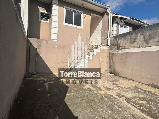 Casa / Sobrado para Locação em Ponta Grossa/PR Nova Rússia 2 Quartos