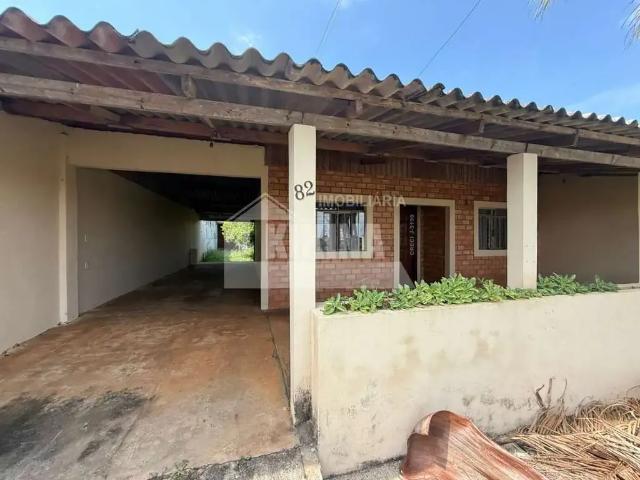 Casa / Sobrado para Locação em Ponta Grossa/PR Neves 4 Quartos