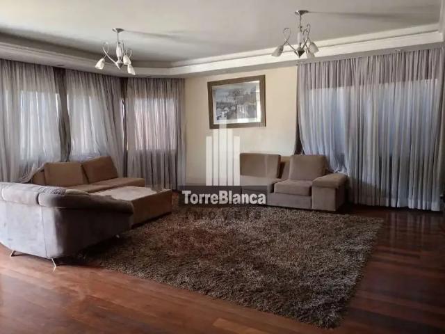 Casa / Sobrado para Locação em Ponta Grossa/PR Periquitos 5 Quartos