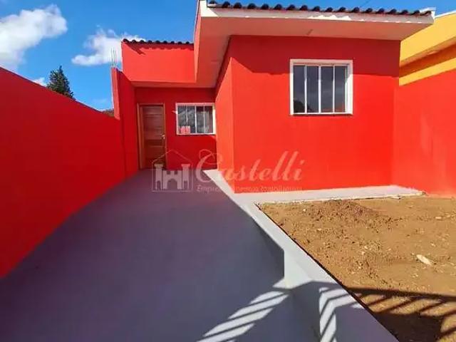 Casa / Sobrado para Locação em Ponta Grossa/PR Ronda 2 Quartos