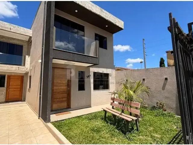 Casa / Sobrado para Locação em Ponta Grossa/PR Uvaranas 3 Quartos