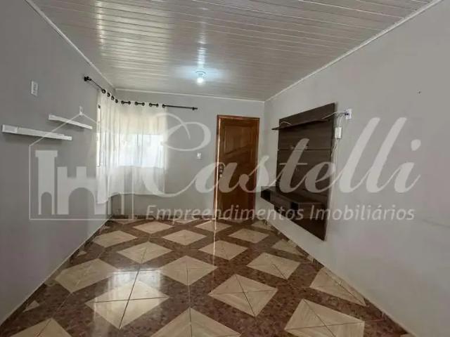 Casa / Sobrado para Locação em Ponta Grossa/PR Uvaranas 3 Quartos