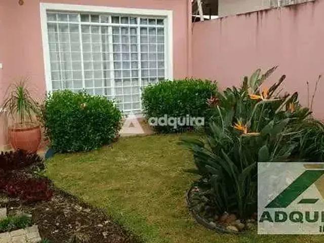 Casa / Sobrado para Locação em Ponta Grossa/PR Uvaranas 5 Quartos