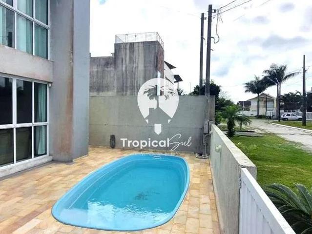 Casa / Sobrado para Locação em Pontal do Paraná/PR Atami 2 Quartos