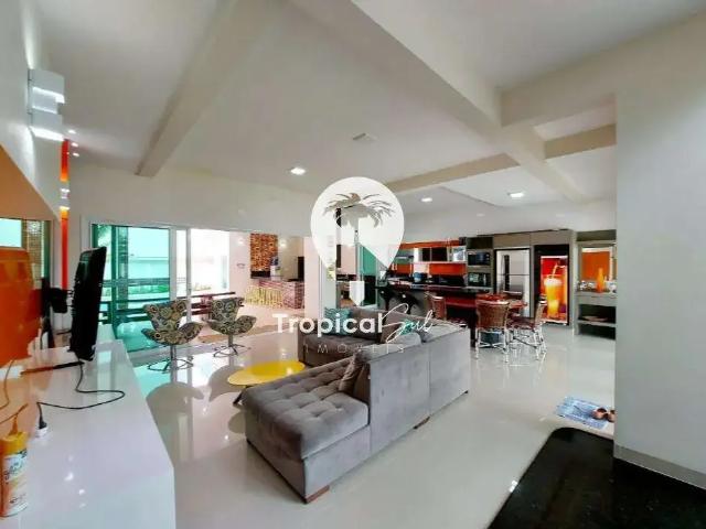 Casa / Sobrado para Locação em Pontal do Paraná/PR Atami 7 Quartos