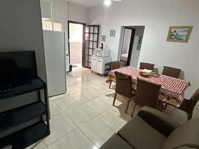 Casa / Sobrado para Locação em Pontal do Paraná/PR Balneário Marissol 2 Quartos