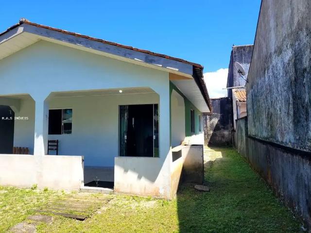 Casa / Sobrado para Locação em Pontal do Paraná/PR Balneário Marissol 3 Quartos