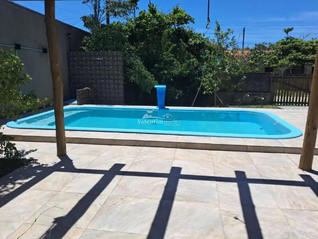 Casa / Sobrado para Locação em Pontal do Paraná/PR Balneário Marissol 3 Quartos