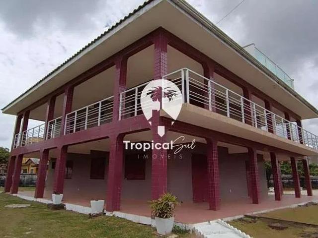 Casa / Sobrado para Locação em Pontal do Paraná/PR Guapê 4 Quartos