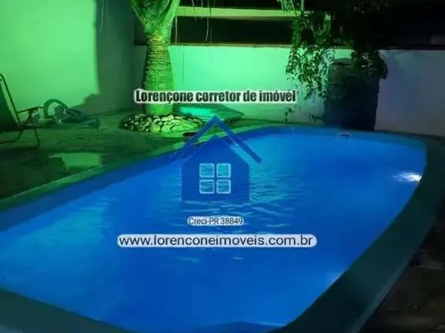 Casa / Sobrado para Locação em Pontal do Paraná/PR Grajaú 4 Quartos