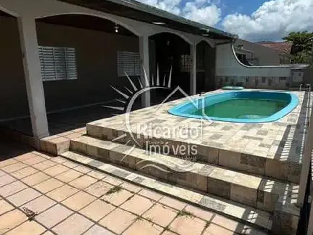 Casa / Sobrado para Locação em Pontal do Paraná/PR Ipanema 4 Quartos