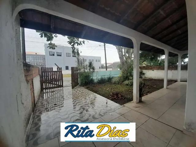 Casa / Sobrado para Locação em Pontal do Paraná/PR Pontal do Sul 3 Quartos
