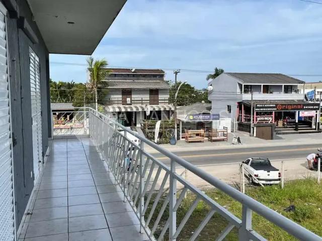 Casa / Sobrado para Locação em Pontal do Paraná/PR Santa Terezinha 2 Quartos