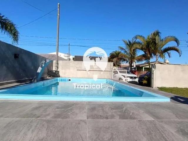 Casa / Sobrado para Locação em Pontal do Paraná/PR Shangri lá 3 Quartos
