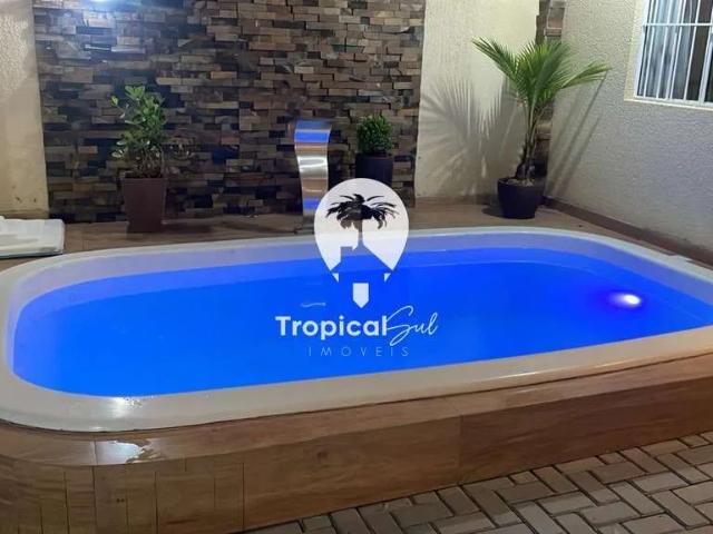 Casa / Sobrado para Locação em Pontal do Paraná/PR Shangri lá 1 Quartos