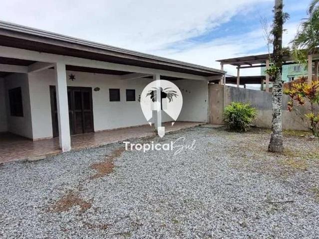Casa / Sobrado para Locação em Pontal do Paraná/PR Shangri lá 2 Quartos