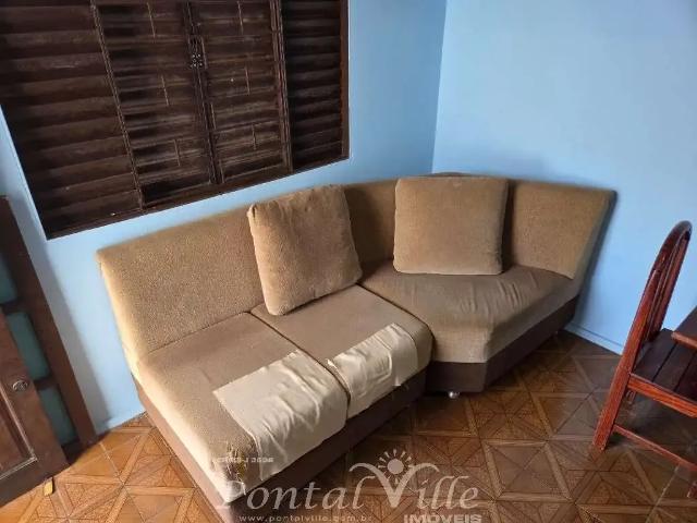 Casa / Sobrado para Locação em Pontal do Paraná/PR Ilha do Mel 2 Quartos
