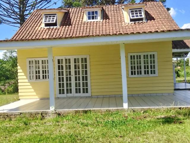Casa / Sobrado para Locação em Porto Amazonas/PR Zona Rural 4 Quartos