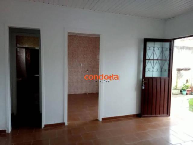 Casa / Sobrado para Locação em Porto Alegre/RS Cavalhada 1 Quartos