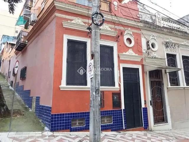 Casa / Sobrado para Locação em Porto Alegre/RS Centro Histórico 1 Quartos
