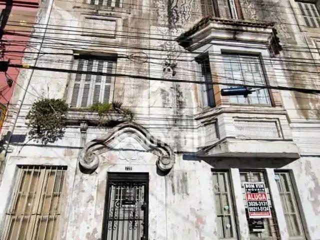 Casa / Sobrado para Locação em Porto Alegre/RS Centro Histórico 3 Quartos