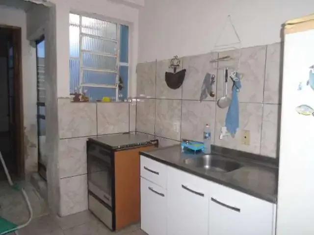 Casa / Sobrado para Locação em Porto Alegre/RS Cidade Baixa 2 Quartos