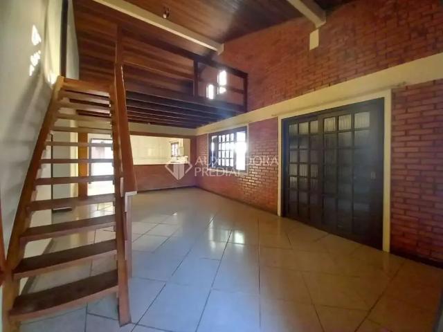 Casa / Sobrado para Locação em Porto Alegre/RS Aberta dos Morros 3 Quartos