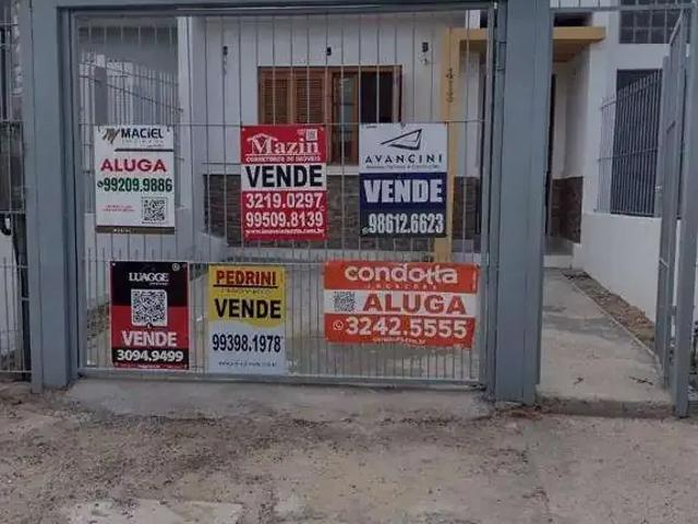 Casa / Sobrado para Locação em Porto Alegre/RS Aberta dos Morros 2 Quartos