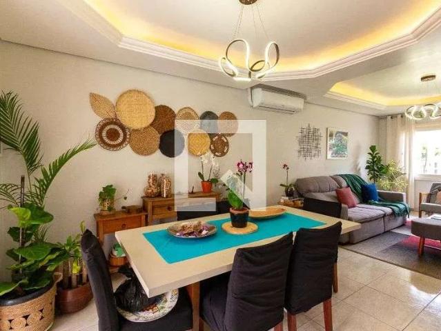 Casa / Sobrado para Locação em Porto Alegre/RS Aberta dos Morros 2 Quartos