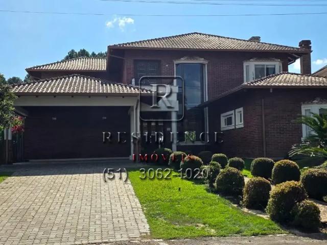 Casa / Sobrado para Locação em Porto Alegre/RS Belém Novo 4 Quartos