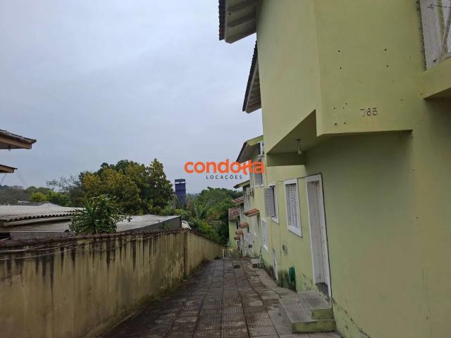 Casa / Sobrado para Locação em Porto Alegre/RS Belém Novo 2 Quartos